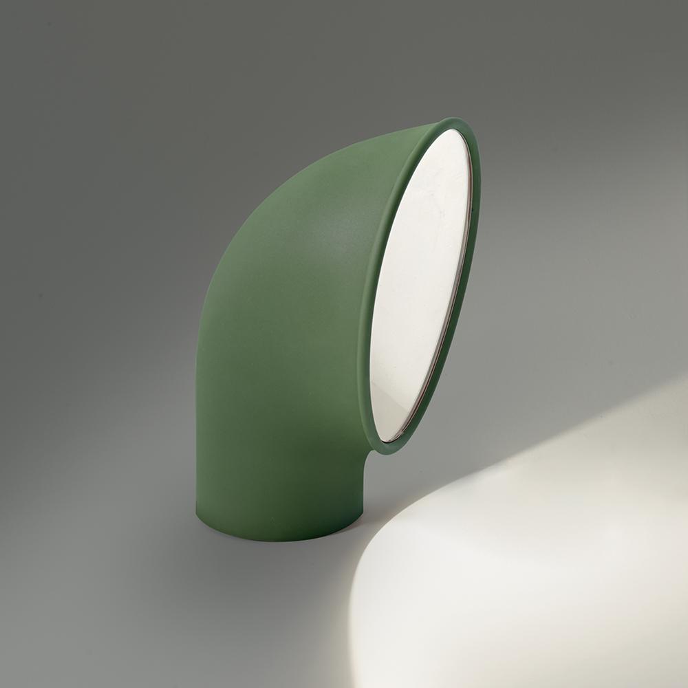 PIROSCAFO FLOOR LED 15W 30K GREEN