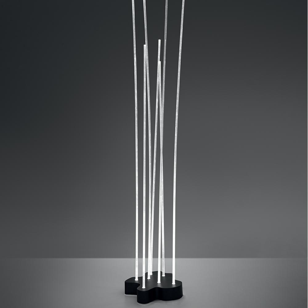 REEDS 7 LED 9.5W FLOOR SINGLE IP68 3000K