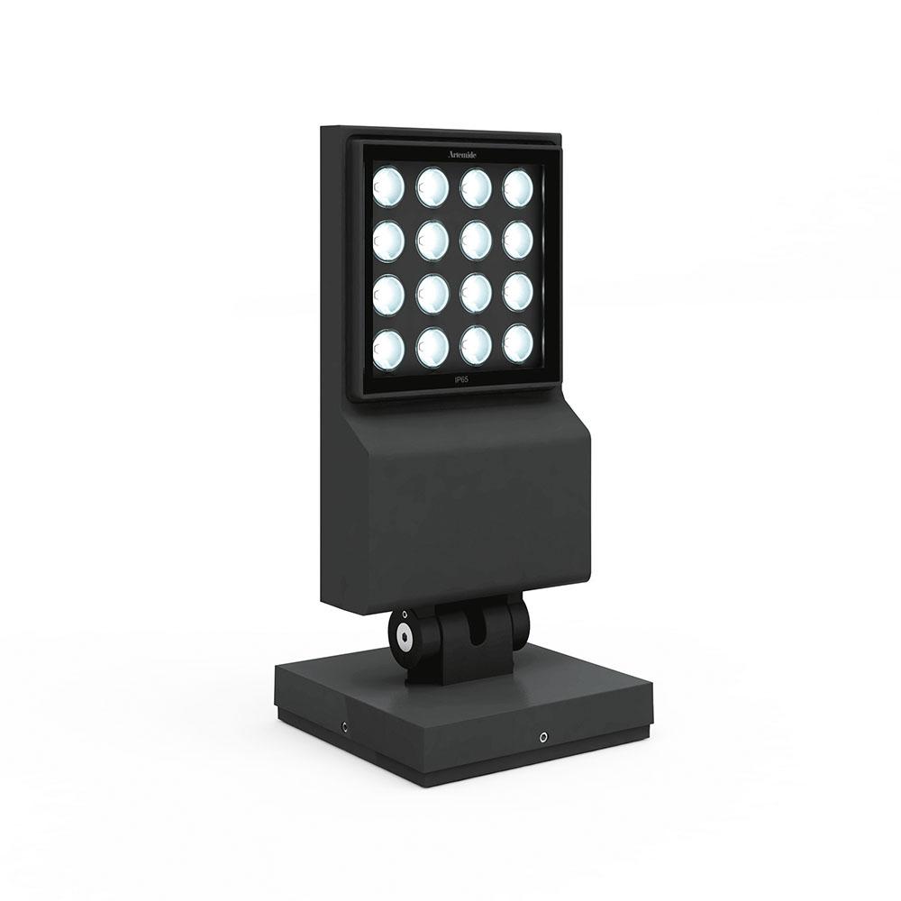 CEFISO 14 PROJECTOR LED 22W 30K 9DEG ANTHRACITE GREY