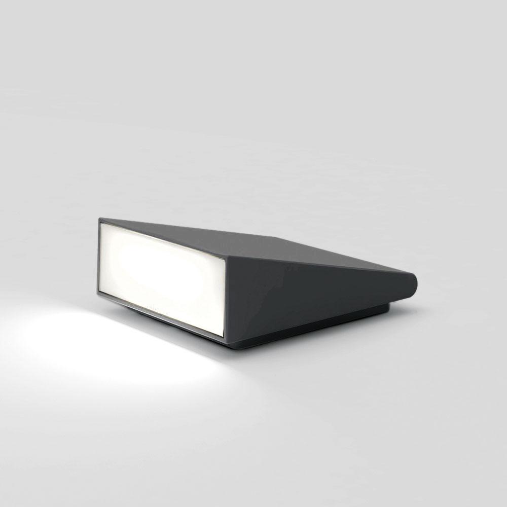 CUNEO WALL/FLOOR LED 16W 40K ANTHRACITE