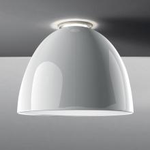 Artemide A243608 - NUR GLOSS CEIL LED 43W 30K DIM 0-10V WHITE UNV UL