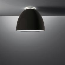 Artemide A243698 - NUR GLOSS CEIL LED 43W 30K DIM 0-10V GREY UNV UL