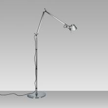 Artemide TOL0100 - TOLOMEO CLASSIC INC 100W E26 ALUM W/FLOOR SUPPORT