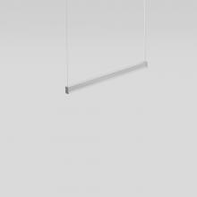 Artemide RDLBC4SB83506A - LEDBAR SUSP SQUARE 4FT DIRECT/INDIRECT LED 39W 35K 80CRI DIM 2-WIRE 120V ANO