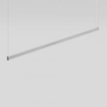 Artemide RDLBC8SB83506A - LEDBAR SUSP SQUARE 8FT DIRECT/INDIRECT LED 92W 35K 80CRI DIM 2-WIRE 120V ANO