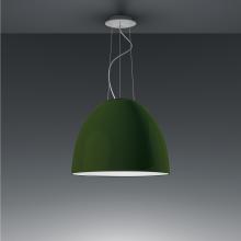 Artemide A243478 - NUR GLOSS SUSP LED 43W 30K DIM 0-10V GREEN UNV UL