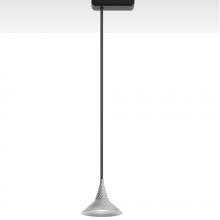 Artemide 1935W18A - UNTERLINDEN SUSP LED 7W 27K ALUMINIUM