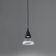 Artemide 1939038A - VIGO SUSP 10W GU10 BLACK