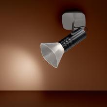 Artemide 1986028A - FIAMMA WALL 10W GU10 BLACK