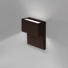 Artemide RDPIBL83506BZ - PIANO WALL DIRECT/INDIRECT LED 12W 35K 80CRI DIM 2-WIRE BRONZE