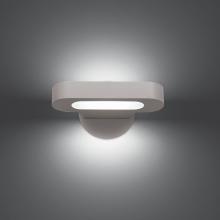 Artemide 0615W28A - TALO MINI 21(9") WALL LED 20W 27K SILVER