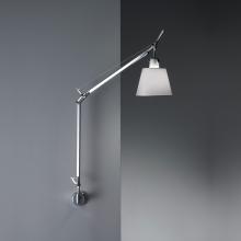 Artemide TLS1105 - TOLOMEO W/SHADE(FIBER) INC 75W E26 W/"J" BRACKET(ALU)