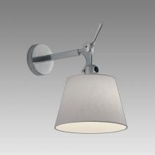 Artemide TOL1171 - TOLOMEO 7 WALL FIBER SHADE INC 60W