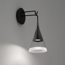 Artemide 1940038A - VIGO WALL 10W GU10 BLACK