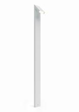 Artemide T082008 - CHILONE FLOOR 250 LED 16W 30K GREY WHITE UNV