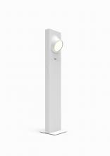 Artemide T081108 - CICLOPE FLOOR 90 MONO SIDE LED 6.5W 30K GREY WHITE