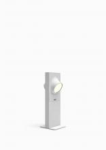 Artemide T081308 - CICLOPE FLOOR 50 DUAL SIDE LED 2X6.5W 30K GREY WHITE