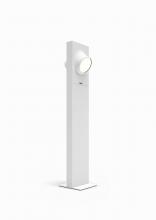 Artemide T081408 - CICLOPE FLOOR 90 DUAL SIDE LED 2X6.5W 30K GREY WHITE