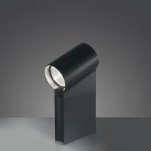 Artemide T086208 - OBLIQUE FLOOR 45 LED 20W 30K 90CRI DIM 2-WIRE ANTHRACITE