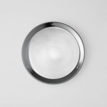 Artemide L221198 - NIKI WALL/CEILING INC 100W E26 SATIN W/GLASS 120V