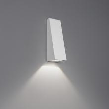 Artemide T082808 - CUNEO MINI WAL/FLOOR LED 11W 30K GREY WHITE