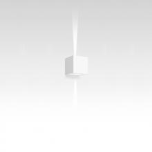 Artemide T42012NW08 - EFFETTO 14 SQUARE WALL LED 7W 30K 2 BEAM NARROW SPOT WHITE 120V