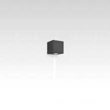 Artemide T42021NW28 - EFFETTO 14 SQUARE WALL LED 4.6W 30K 1 BEAM NARROW SPOT ANTHRACITE 120V