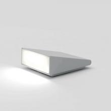 Artemide T082708 - CUNEO WALL/FLOOR LED 16W 30K GREY WHITE