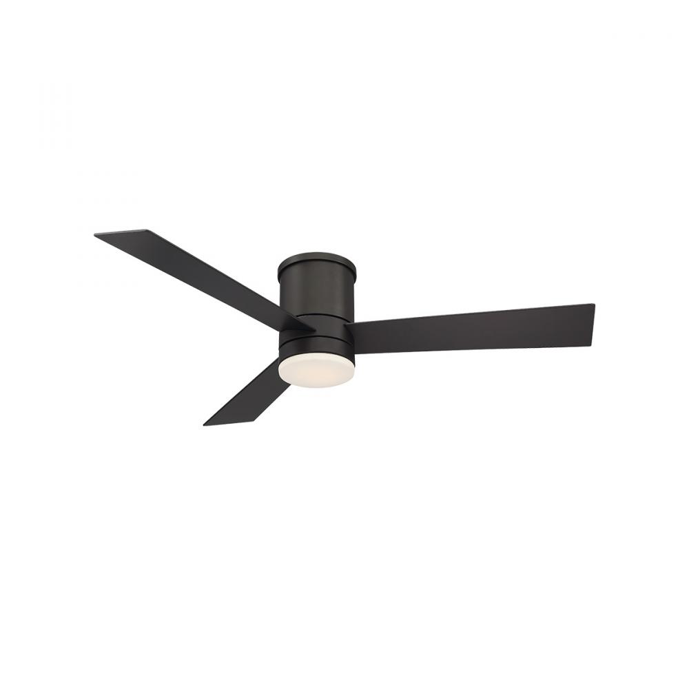 Axis Flush Mount Ceiling Fan