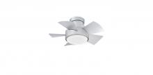 Modern Forms Canada - Fans Only FH-W1802-26L-27-TT - Vox Flush Mount Ceiling Fan