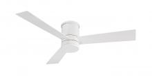 Modern Forms Canada - Fans Only FH-W1803-52L-27-MW - Axis Flush Mount Ceiling Fan