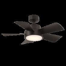 Modern Forms Canada - Fans Only FR-W1802-38L-BZ - Vox Downrod ceiling fan