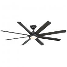 Modern Forms Canada - Fans Only FR-W1805-80L-27-BZ - Hydra Downrod ceiling fan