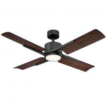 Modern Forms Canada - Fans Only FR-W1806-56L35OBDW - Cervantes Downrod ceiling fan