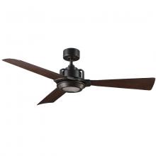 Modern Forms Canada - Fans Only FR-W1817-56L35OBDW - Osprey Downrod ceiling fan