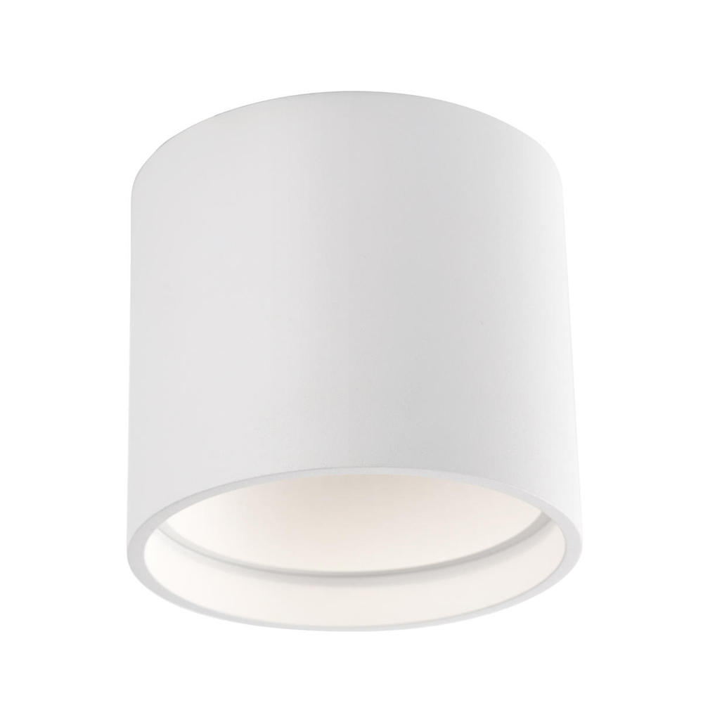 Falco White LED Flush Mount