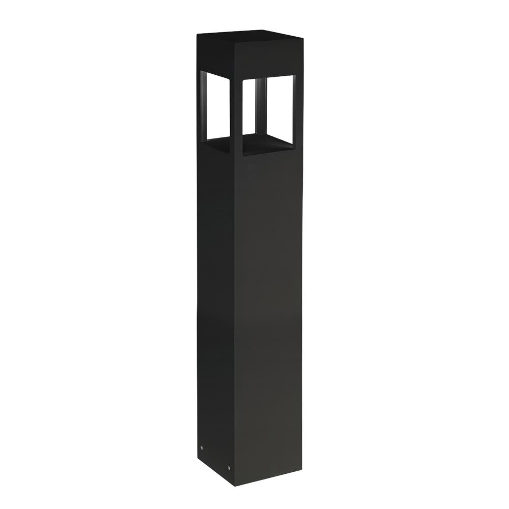 Sonoma 36-in Black LED Exterior Bollard