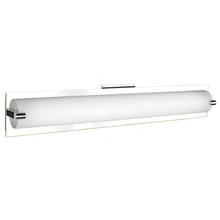 Kuzco Lighting Inc 601001CH-LED - Lighthouse 26-in Chrome LED Vanity