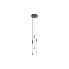  MP75213-BK-UNV - Motif 13-in Black LED Multi Pendant