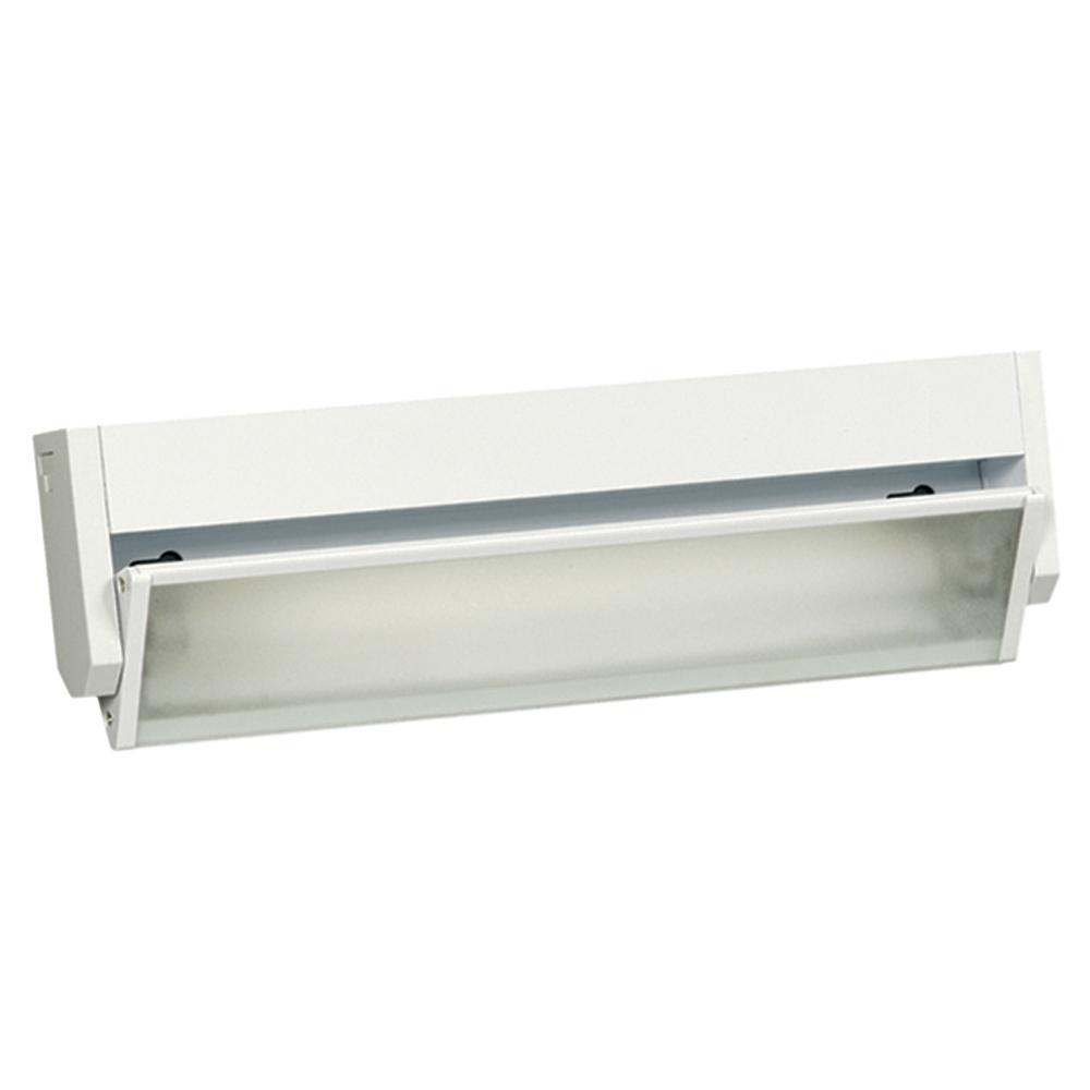 Hardwire Fluorescent Under Cabinet Strip Light (Excludes On/Off Switch and Power Cable)