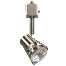 Galaxy Lighting 70325BN - Halogen Track Head - Brushed Nickel