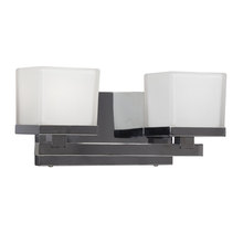 Galaxy Lighting 721097CH - 2L VANITY CH