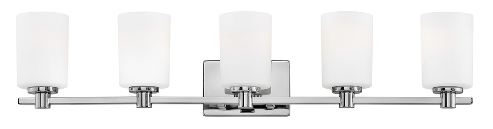 Extra Large Five Light Vanity