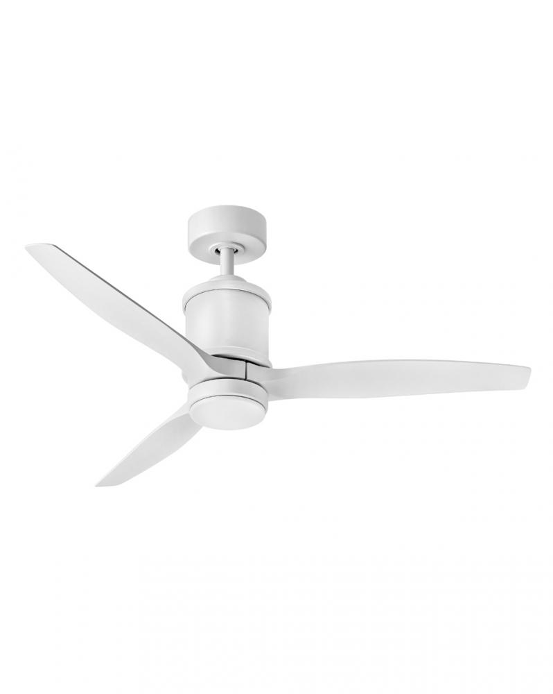 Hover 52" LED Smart Fan