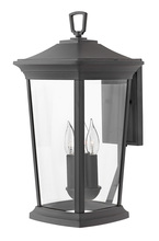 Hinkley Canada 2365MB-LL - Medium Wall Mount Lantern