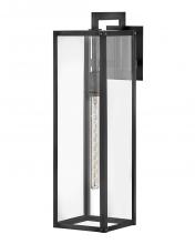 Hinkley Canada 2595BK-LL - Large Wall Mount Lantern