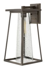 Hinkley Canada 2795OZ-CL - Medium Wall Mount Lantern