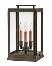 Hinkley Canada 2917OZ-LL - Medium Pier Mount Lantern