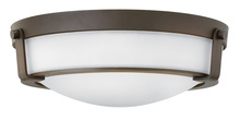 Hinkley Canada 3225OB-WH - Medium Flush Mount