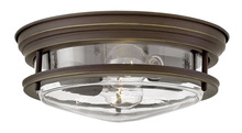 Hinkley Canada 3302OZ-CL - Small Flush Mount